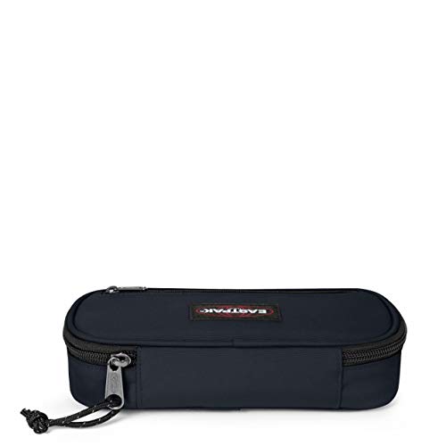 Eastpak Oval Zippl'r Estuche, 22 cm, Azul (Cloud Navy)