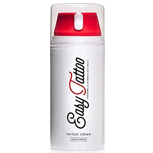 Easytattoo crema cicatrizante Tattoo 100 ml