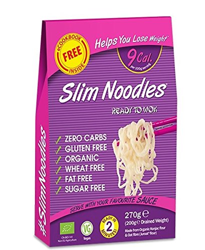 Eat Water Slim Pasta Noodles 200g (Pack of 15)