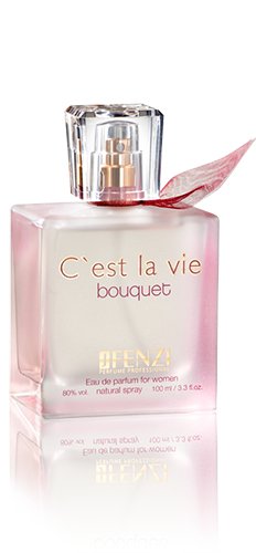 Eau de Parfum fenzi C 'est la vie bouquet100ml