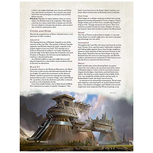 Eberron: Rising from the Last War (D&d Campaign Setting and (Dungeons & Dragons)