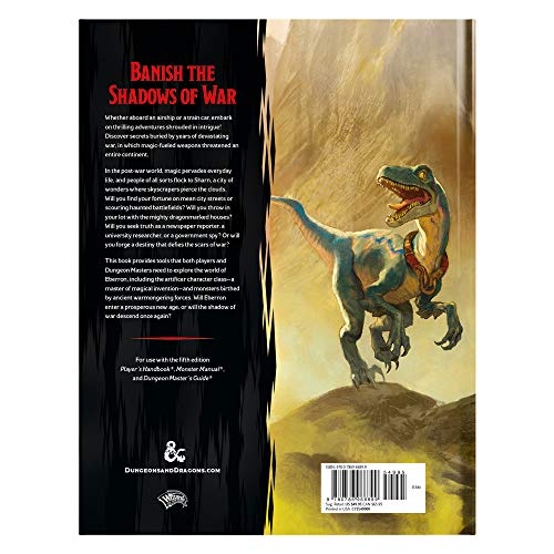 Eberron: Rising from the Last War (D&d Campaign Setting and (Dungeons & Dragons)