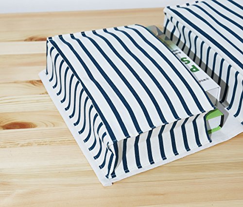 Ebeta Colgando Organizador Puerta Pared Organizador Utilidad de bolsillo Bolsa de almacenamiento colgante para el baño del vestuario de entrada 3 grandes compartimentos