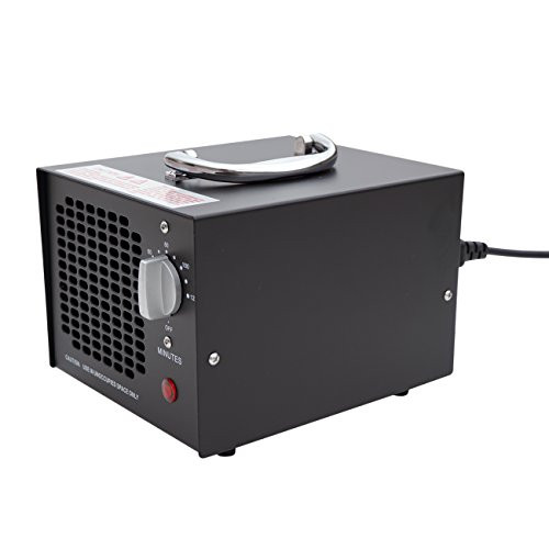 ECO-WORTHY 3.5 G 220 V Generador De Ozono Industriales - Purificador De Aire Ozono Purificador De Aire