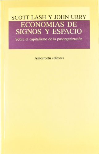 Economías de signos y espacio (Sociología)