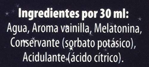 Edda Innova Pharma Solución Natural para el Sueño Reparador, 30 ml, Pack de 1