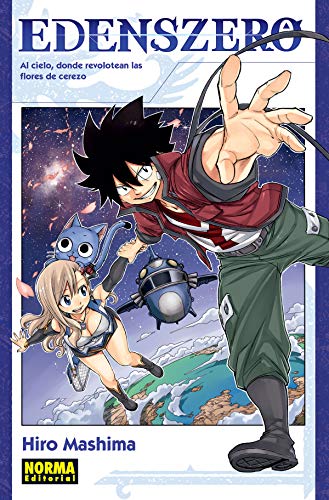 EDENS ZERO 01  (PROMOCIÓN LANZAMIENTO)