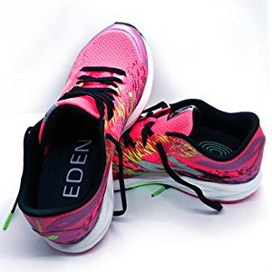 EDENSOLES Plantillas dinámicas para Mujer o Hombre Pequeños 35-40 (Arco Regular) Deporte/Casual