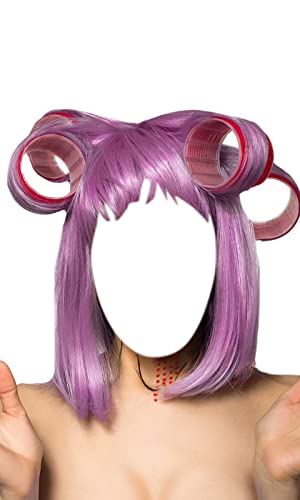 Editor Cambiar color de pelo