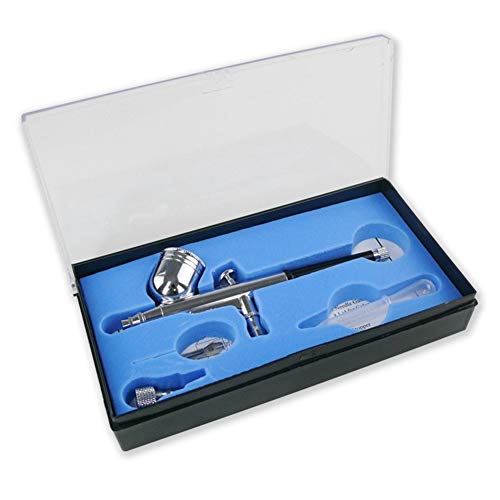 Edmend Aerógrafo Pistola de inyección de oxígeno for el Modelo de Belleza de uñas Aerógrafo