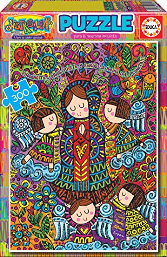 Educa Borrás Distroller Puzzle, 300 Piezas (18322) , color/modelo surtido