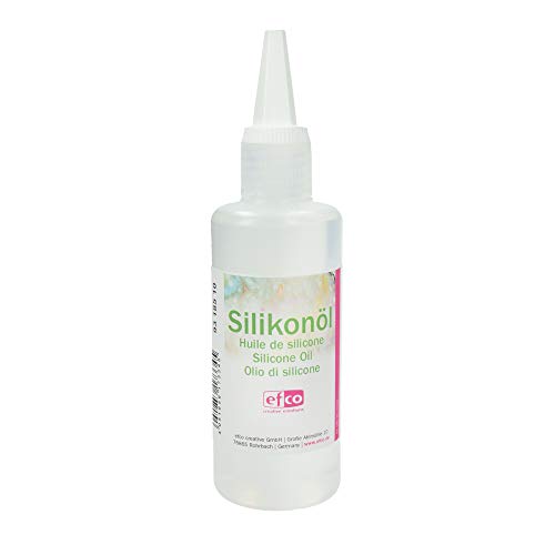 efco Aceite de silicona, 100 ml