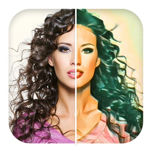 Efectos de foto de pintura