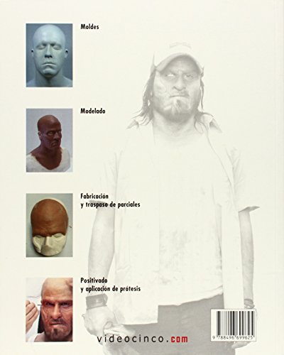 Efectos especiales de maquillaje