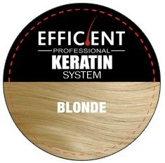 Eficiente queratina Hair Building fibras, pérdida de cabello Corrector Red WT. 28 mm/2,5 oz (Rubio)