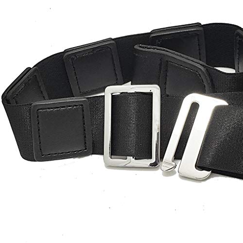 Egbert Hombres Mujeres ¡Estancia Meta Meta Titular él Camisa de la Correa Es Antideslizante Anti-Arrugas de la Correa Ajustable Camisa Escondido Correa del sostenedor