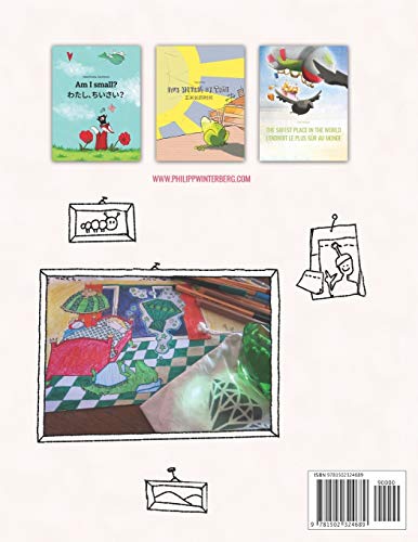 Egbert Turns Red/Den Egbert gëtt rout: Children's Picture Book English-Luxembourgish (Dual Language/Bilingual Edition)