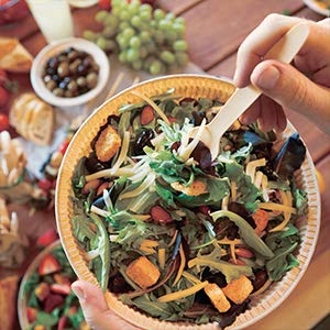 ekhõ The Wood Way! – Juego de 100 Tenedores Desechables de Madera Sostenible –Ecológicos Biodegradables y Compostables