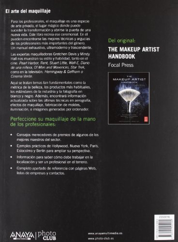 El arte del maquillaje: Photo Club