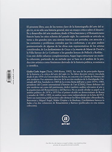 El arte moderno: 27 (Arte y estética)