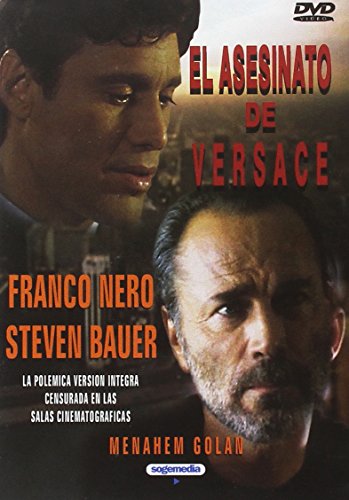 El asesinato de Versace [DVD]