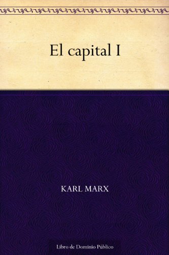 El capital I