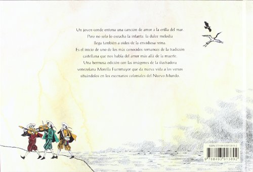 El Conde Olinos (Clave de Sol)