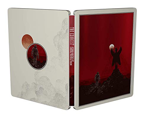 El Exorcista - Director's Cut & Theatrical Version - Mondo Steelbook. Edición exclusiva de Amazon [Italia] [Blu-ray]