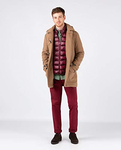 El Ganso Urban Country 2 Abrigo, Marrón (Camel 0011), X-Large para Hombre