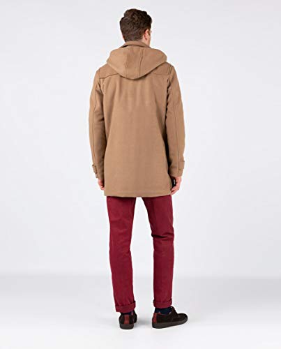 El Ganso Urban Country 2 Abrigo, Marrón (Camel 0011), X-Large para Hombre
