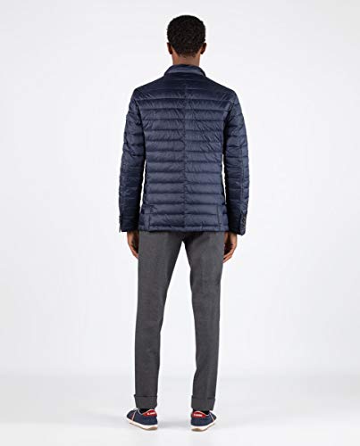 El Ganso Urban Iconic Chaleco, Azul (Marino 0017), Small para Hombre