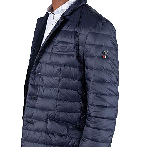 El Ganso Urban Iconic Chaleco, Azul (Marino 0017), Small para Hombre