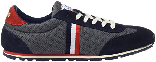 El Ganso Zapatilla Running Tejido Gris Topos Cinta - Zapatillas para Hombre, Color Gris, Talla 37