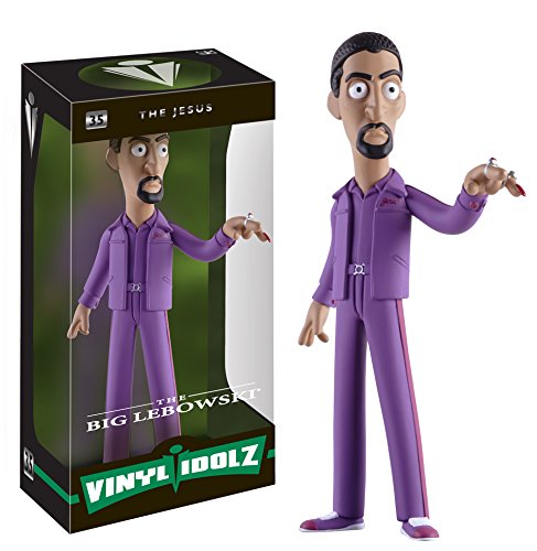 El gran Lebowski Vinyl Sugar Figura Vinyl Idolz Jesus 20 cm