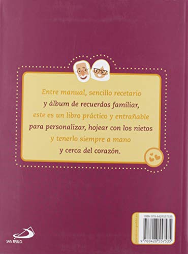 El Gran Libro De Los Abuelos: Consejos, ideas y actividades para convivir con los nietos (Momentos)
