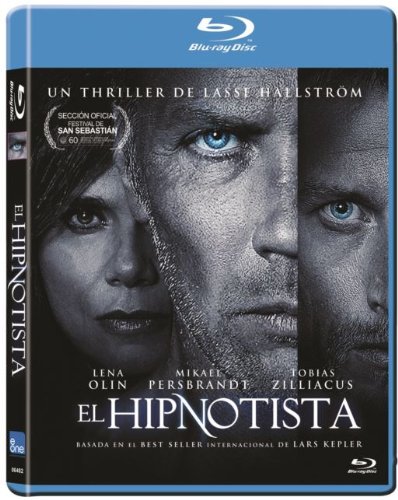 El Hipnotista (Bd) [Blu-ray]