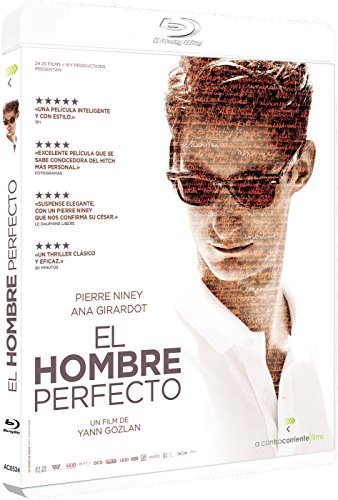 El hombre perfecto [Blu-ray]