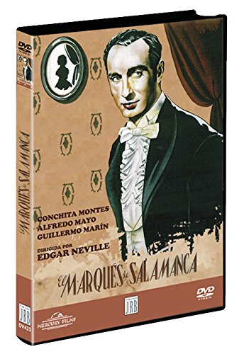 El marqués de Salamanca [DVD]