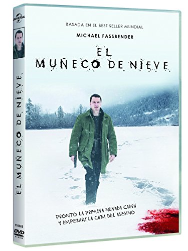 El Muñeco De Nieve [DVD]
