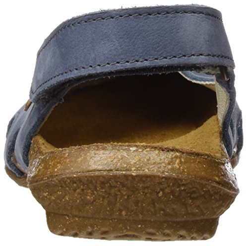 El Naturalista Pleasant Wakataua, Sandalias con Punta Cerrada para Mujer, Azul Vaquero, 39 EU