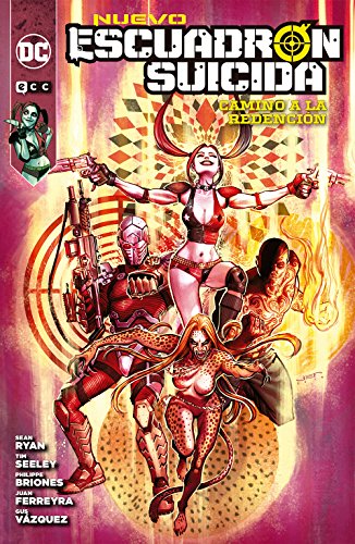 El Nuevo Escuadrón Suicida 4: Camino a la redención