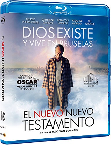 El Nuevo Nuevo Testamento [Blu-ray]