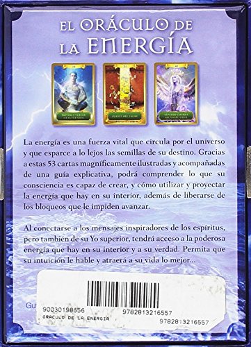 El oráculo de la energía