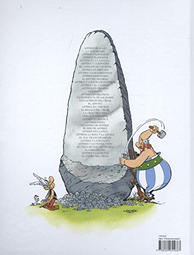 El papiro del César (Castellano - A Partir De 10 Años - Astérix - La Colección Clásica)