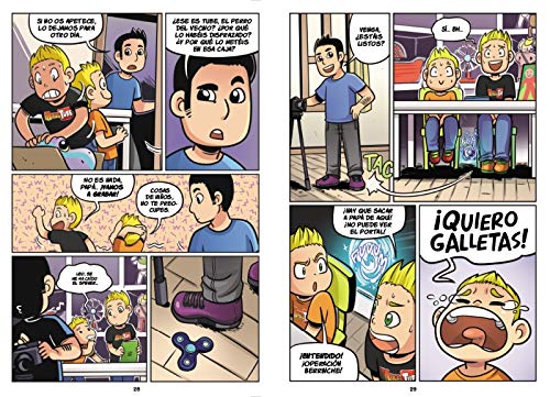 El planeta Dinotrón (MikelTube)