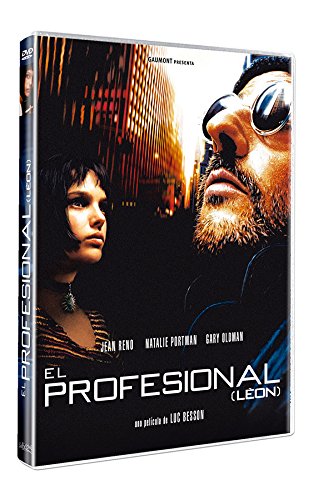 El profesional (Léon) [DVD]