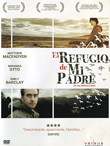 El refugio de mi padre (In my father's den) [DVD]