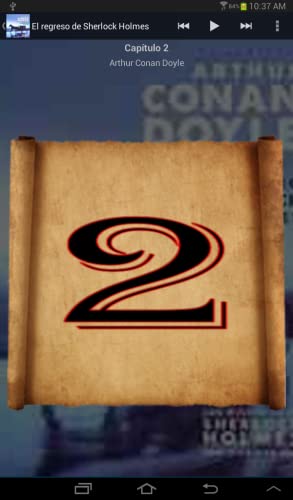 El regreso de Sherlock Holmes