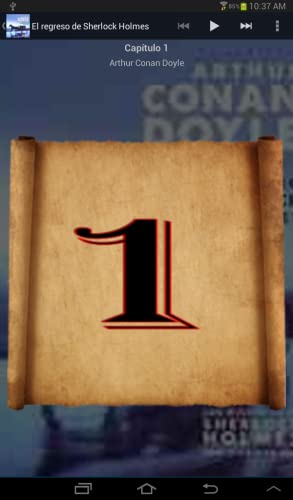 El regreso de Sherlock Holmes