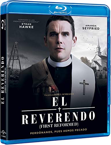 El Reverendo: First Reformed (+ BD) [Blu-ray]